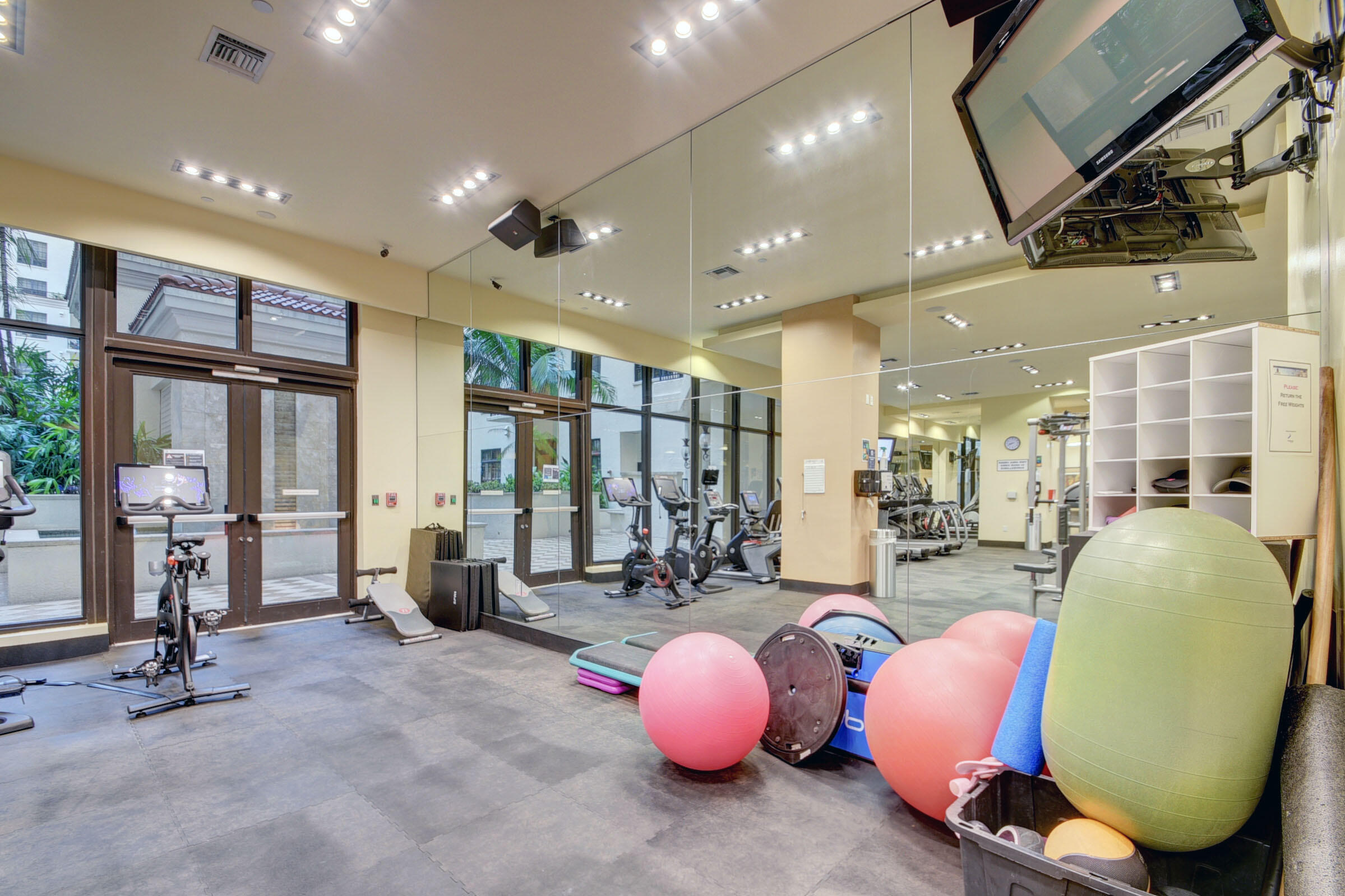 TWO CITY PLAZA CONDO - Residential