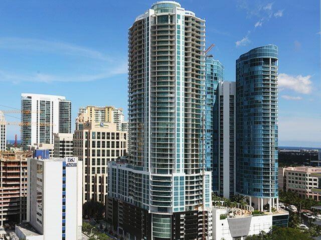 100 E Las Olas Boulevard 1802