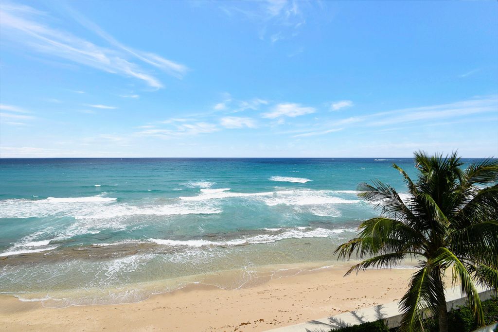 Photo of 3590 S Ocean Boulevard #503, South Palm Beach, FL 33480 (MLS # R10793736)