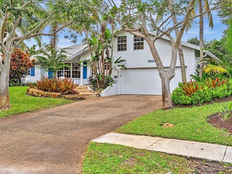 A home in Delray Beach