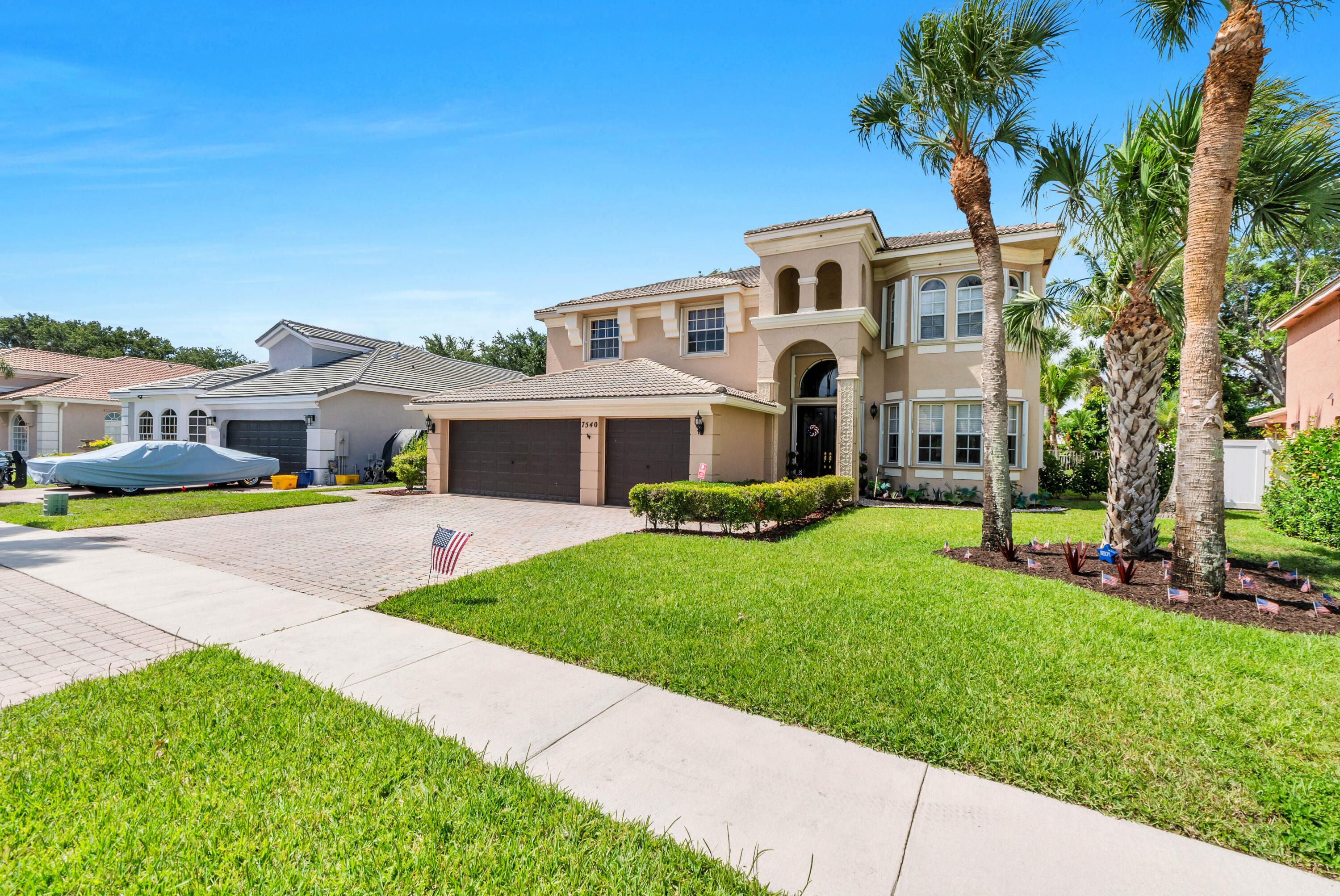 7540 Greenville Circle
