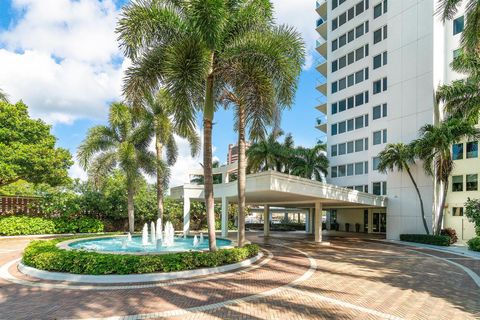 A home in Boca Raton