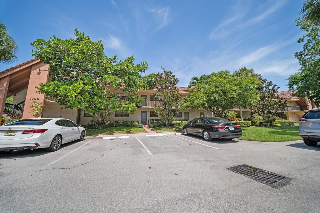 Photo of 1784 Hammock Boulevard, Pompano Beach, FL 33063 (MLS # F10524243)