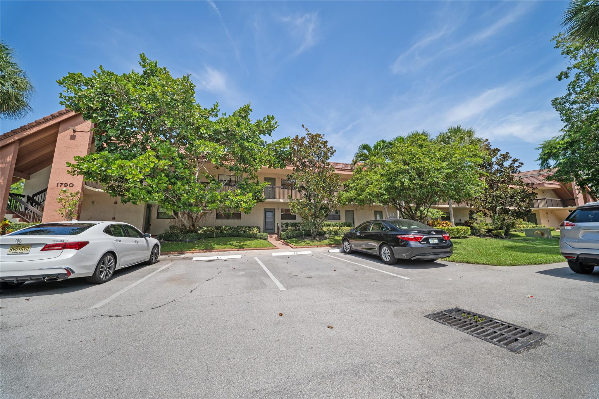 Welcome to this beautiful oversized 1-bedroom, 2 full bathroom condo perfectly situated in a prime central location. Offering generous living space and a smart layout, this home provides both comfort and functionality.
Enjoy resort-style amenities including a sparkling pool, clubhouse, sauna, and pool table—perfect for relaxation or entertaining. Conveniently located less than 2 miles from the Turnpike and just minutes to popular restaurants, shopping, and everyday conveniences, this condo combines lifestyle and accessibility in one.
Don’t miss the opportunity on this spacious condo with exceptional amenities in an unbeatable location!
700+ credit score required by association.
