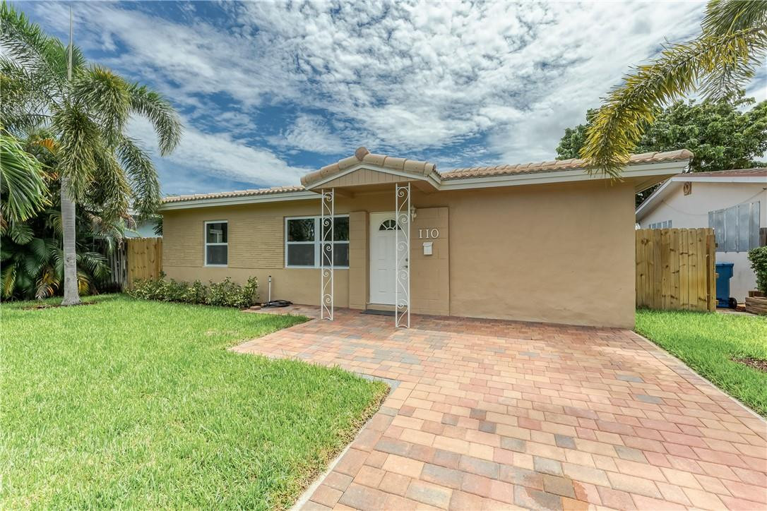 North Andrews Garden - Residential