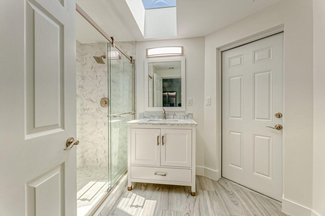 North Andrews Garden - Residential