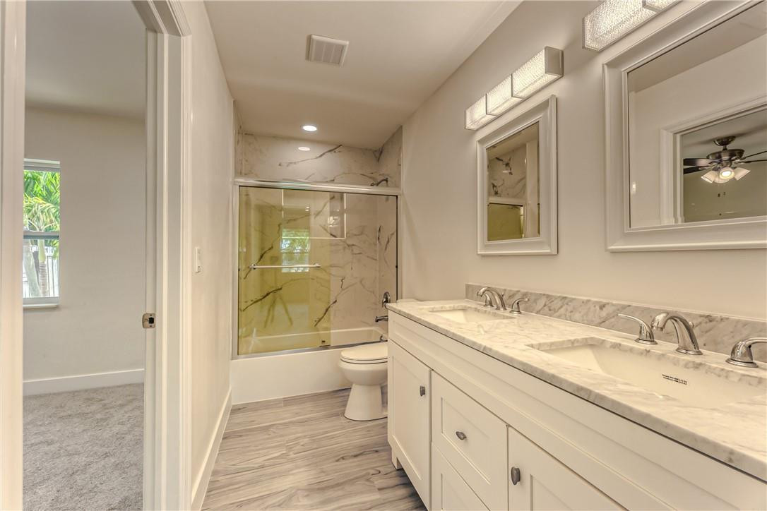 North Andrews Garden - Residential