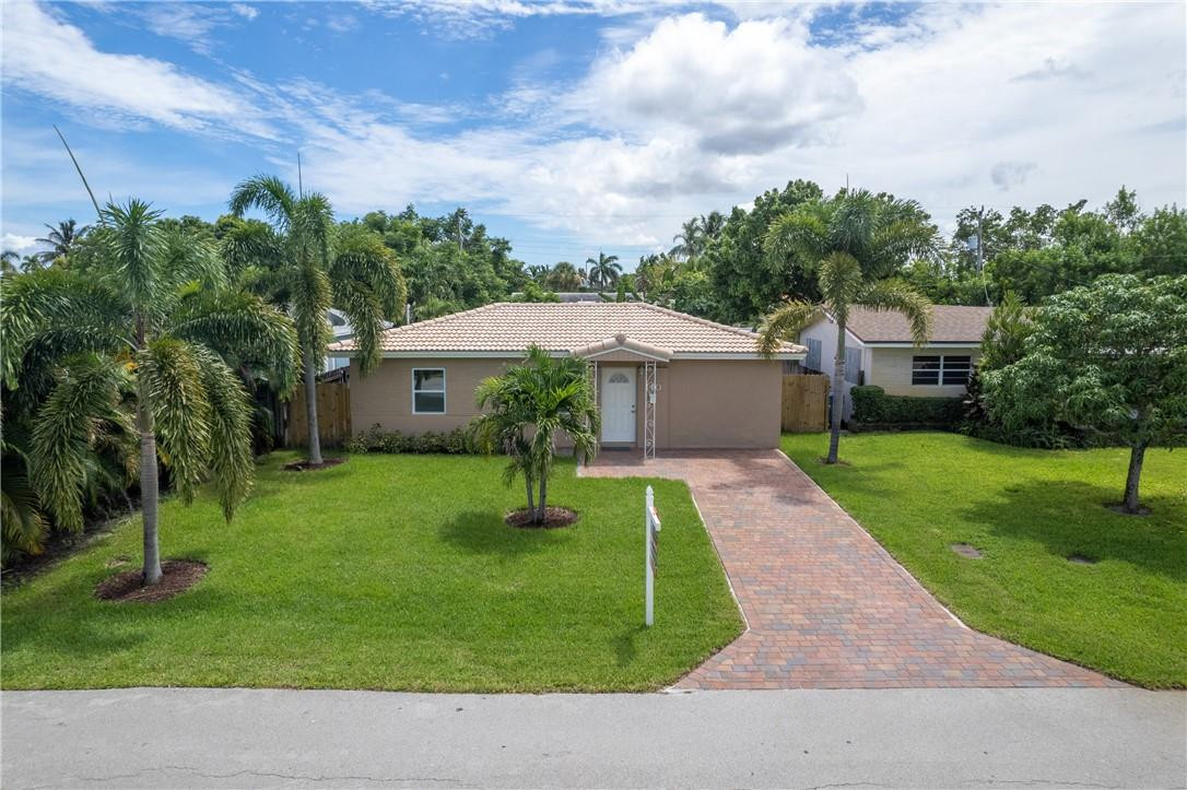 North Andrews Garden - Residential