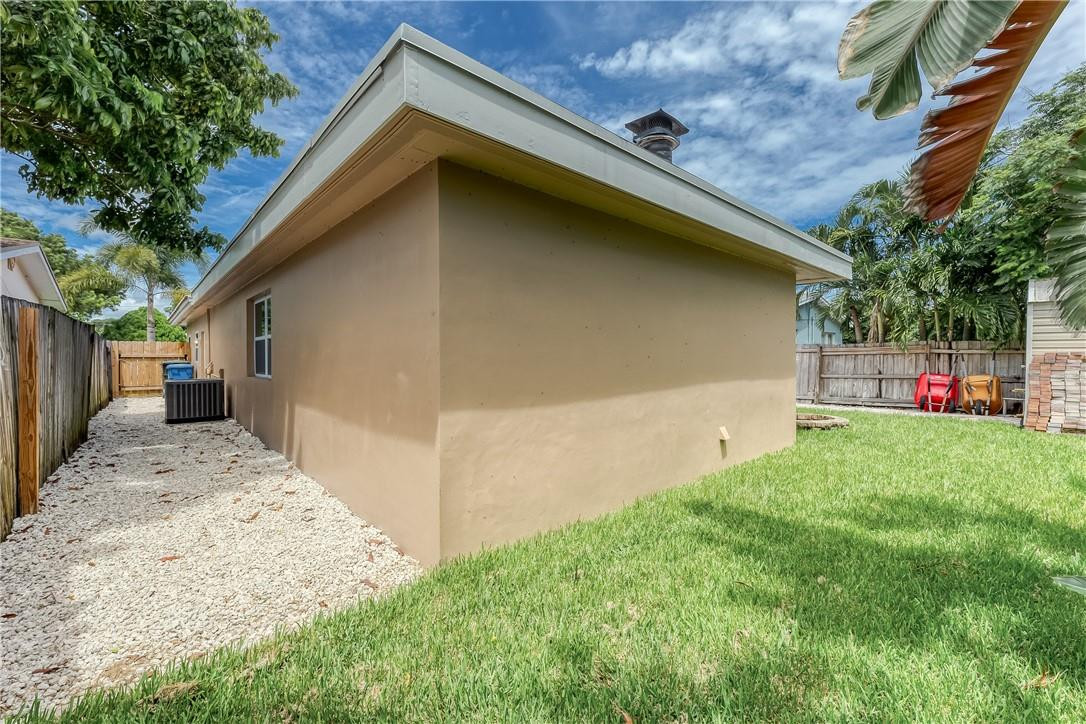 North Andrews Garden - Residential