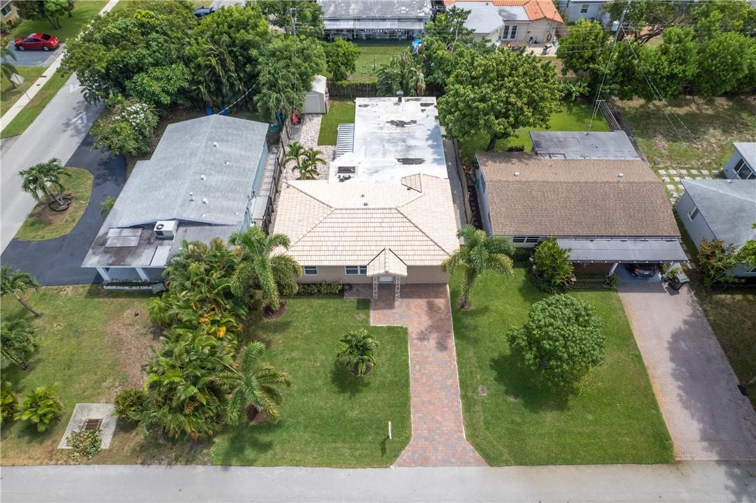 North Andrews Garden - Residential