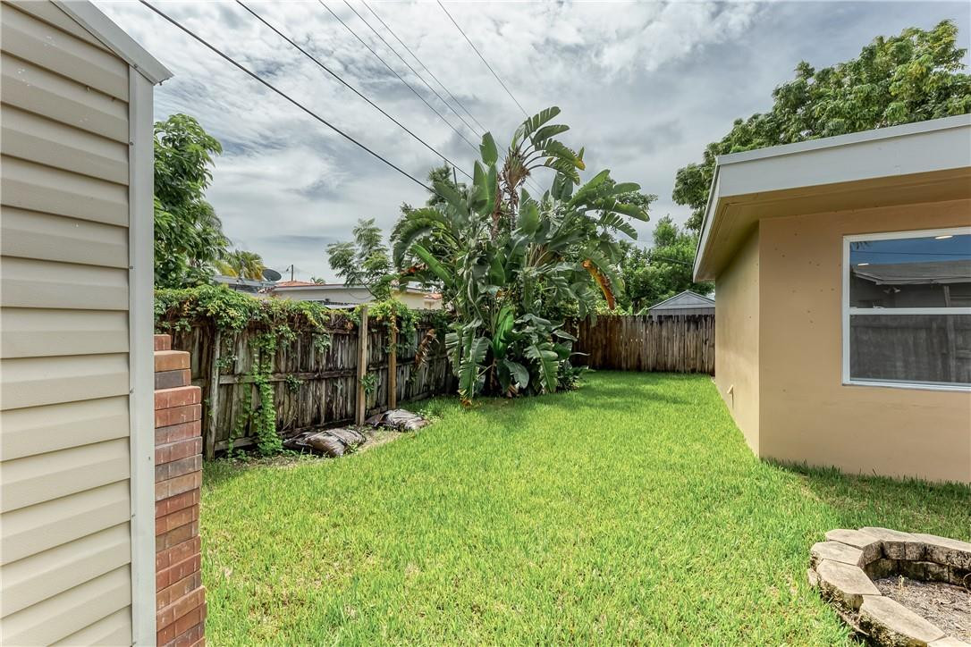 North Andrews Garden - Residential