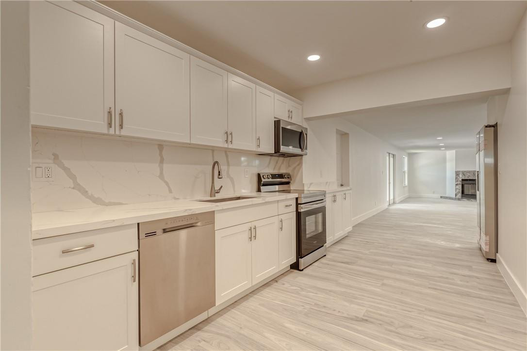 North Andrews Garden - Residential