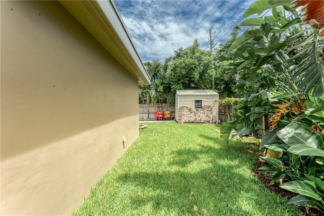 North Andrews Garden - Residential