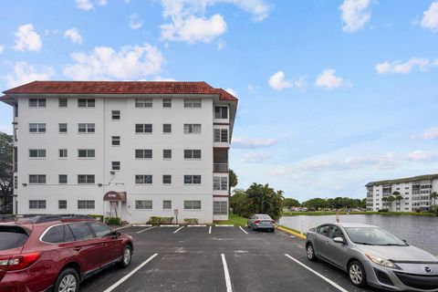 A home in Lauderhill