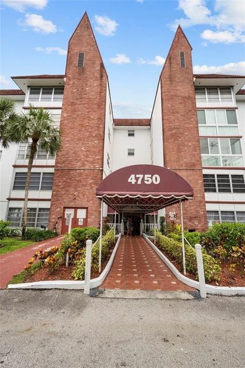 A home in Lauderhill