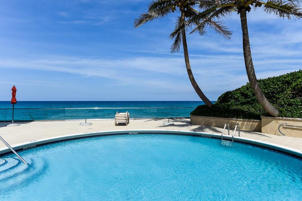 Photo of 5440 N Ocean Drive #304, Singer Island, FL 33404 (MLS # R10896240)