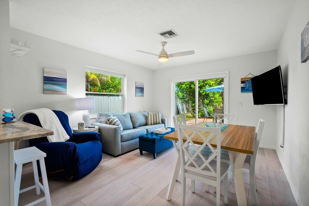 Photo of 336 Hernando Street #B, Fort Pierce, FL 34949 (MLS # R11119835)