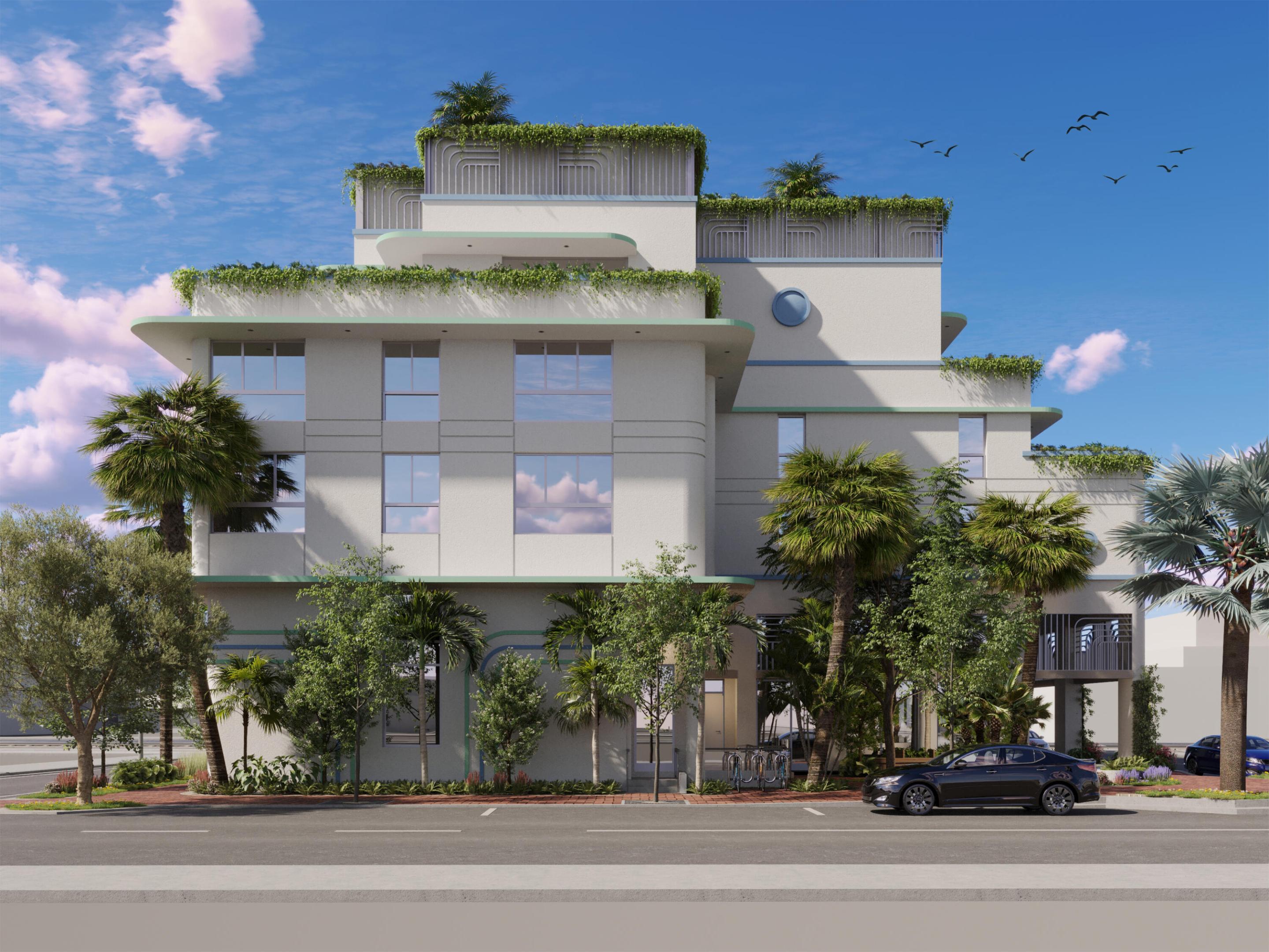 306 NE 2nd Street Loft Unit #109