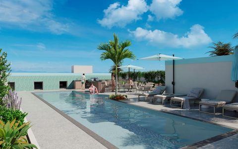 306 NE 2nd Street Loft Unit #109 Delray Beach FL 33483