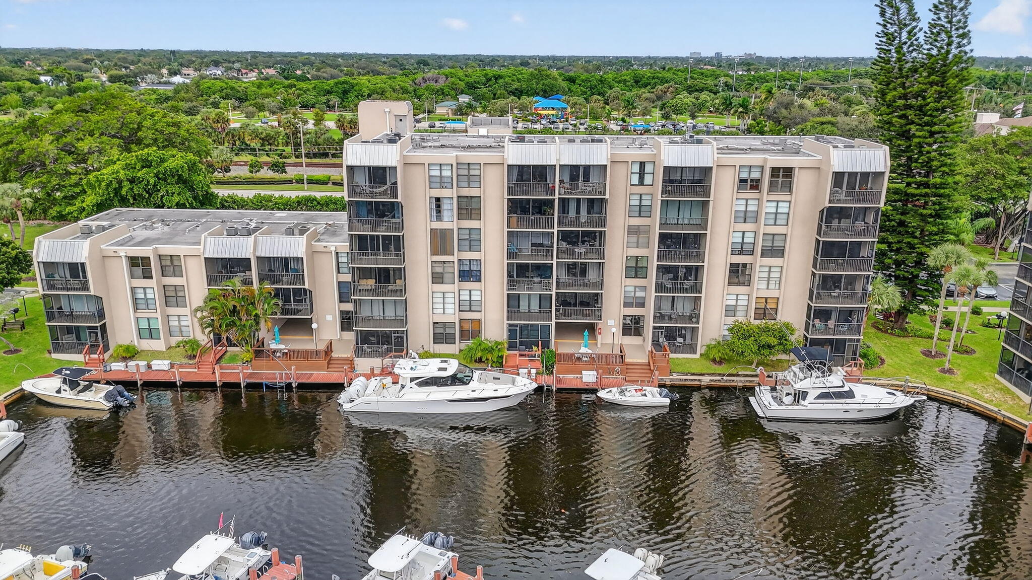 BOCA BAYOU CONDO - Residential