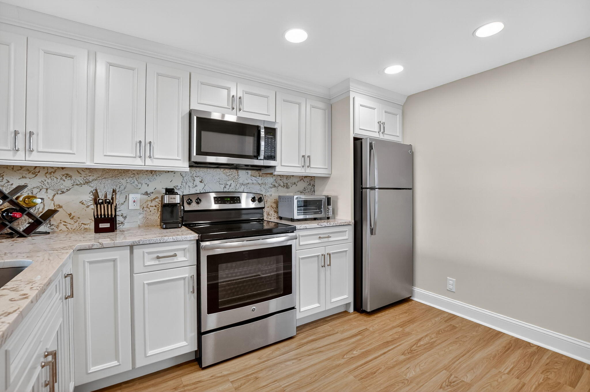 BOCA BAYOU CONDO - Residential