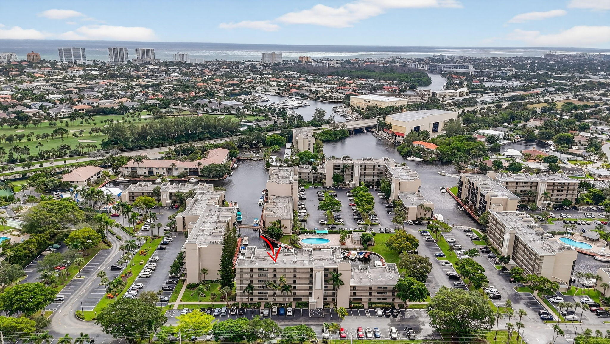 BOCA BAYOU CONDO - Residential