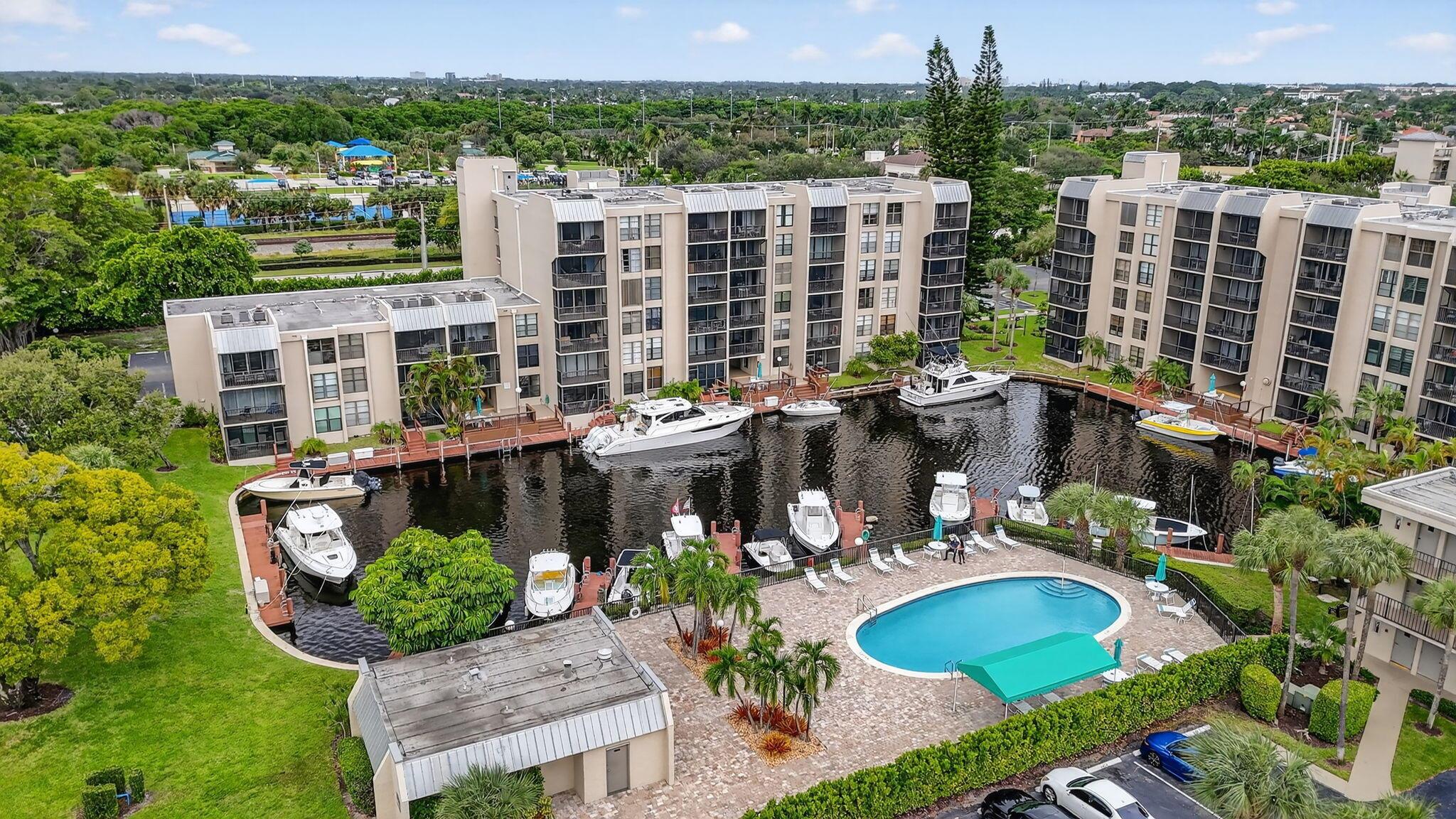 BOCA BAYOU CONDO - Residential