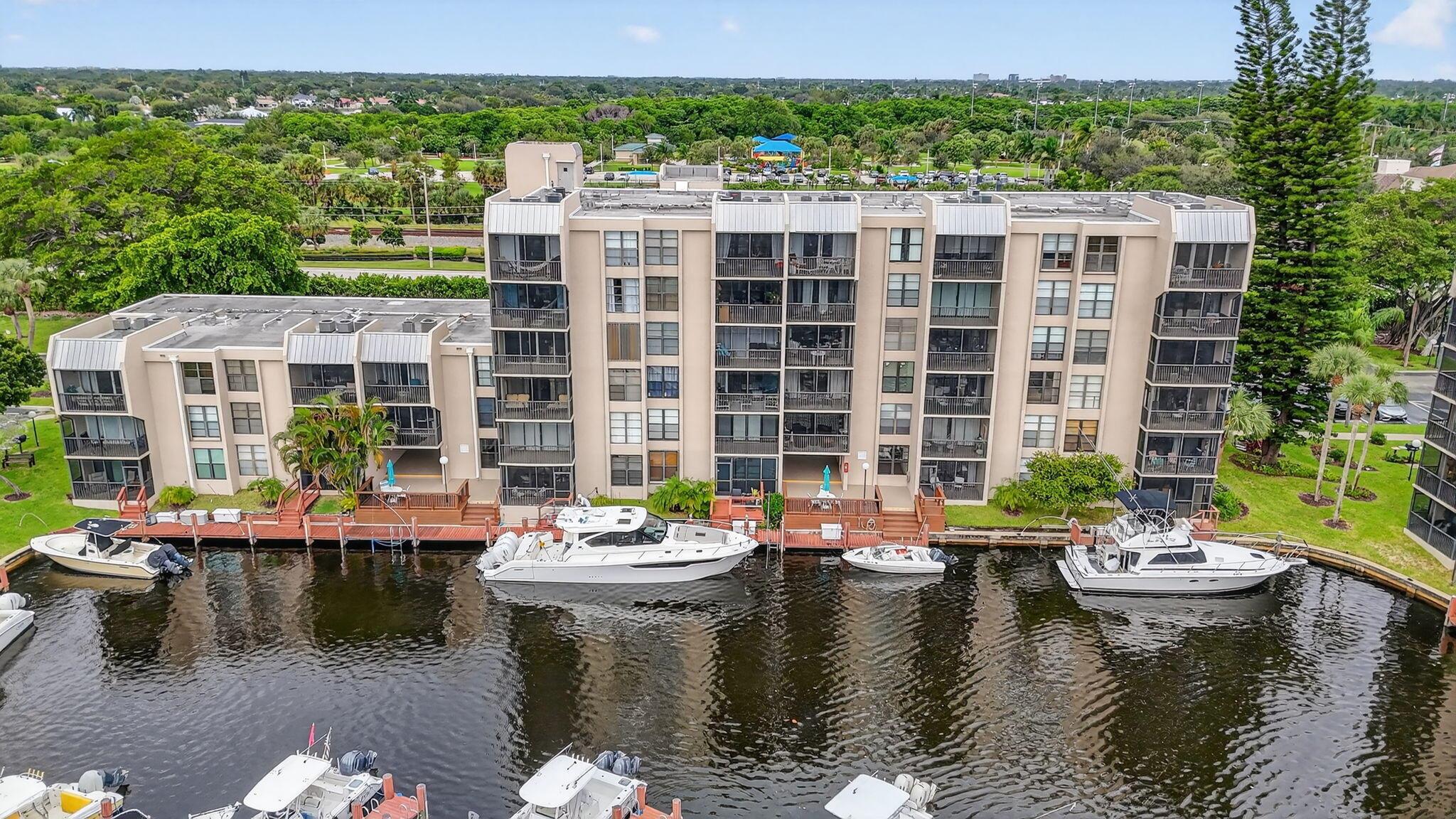 BOCA BAYOU CONDO - Residential