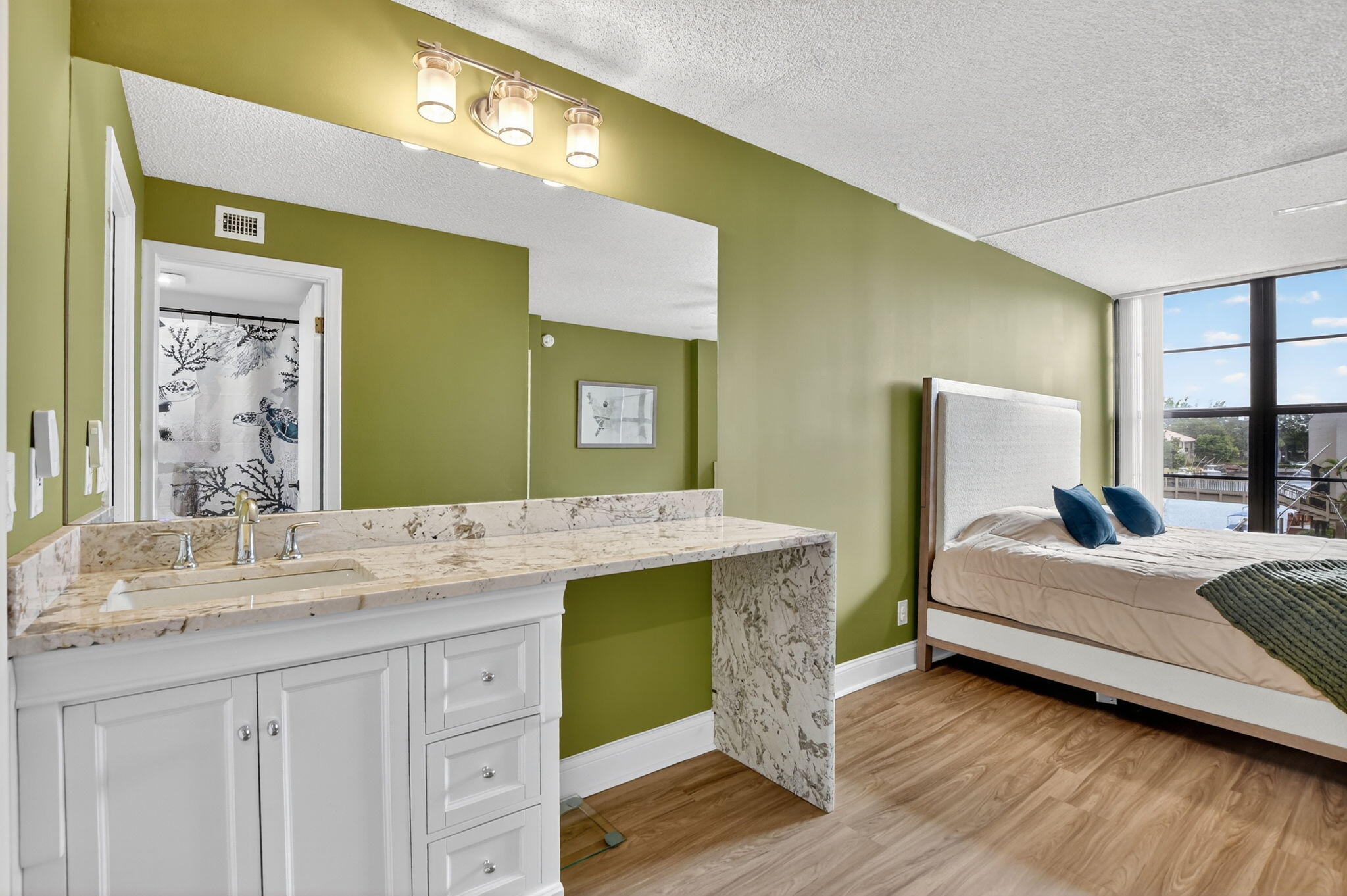 BOCA BAYOU CONDO - Residential