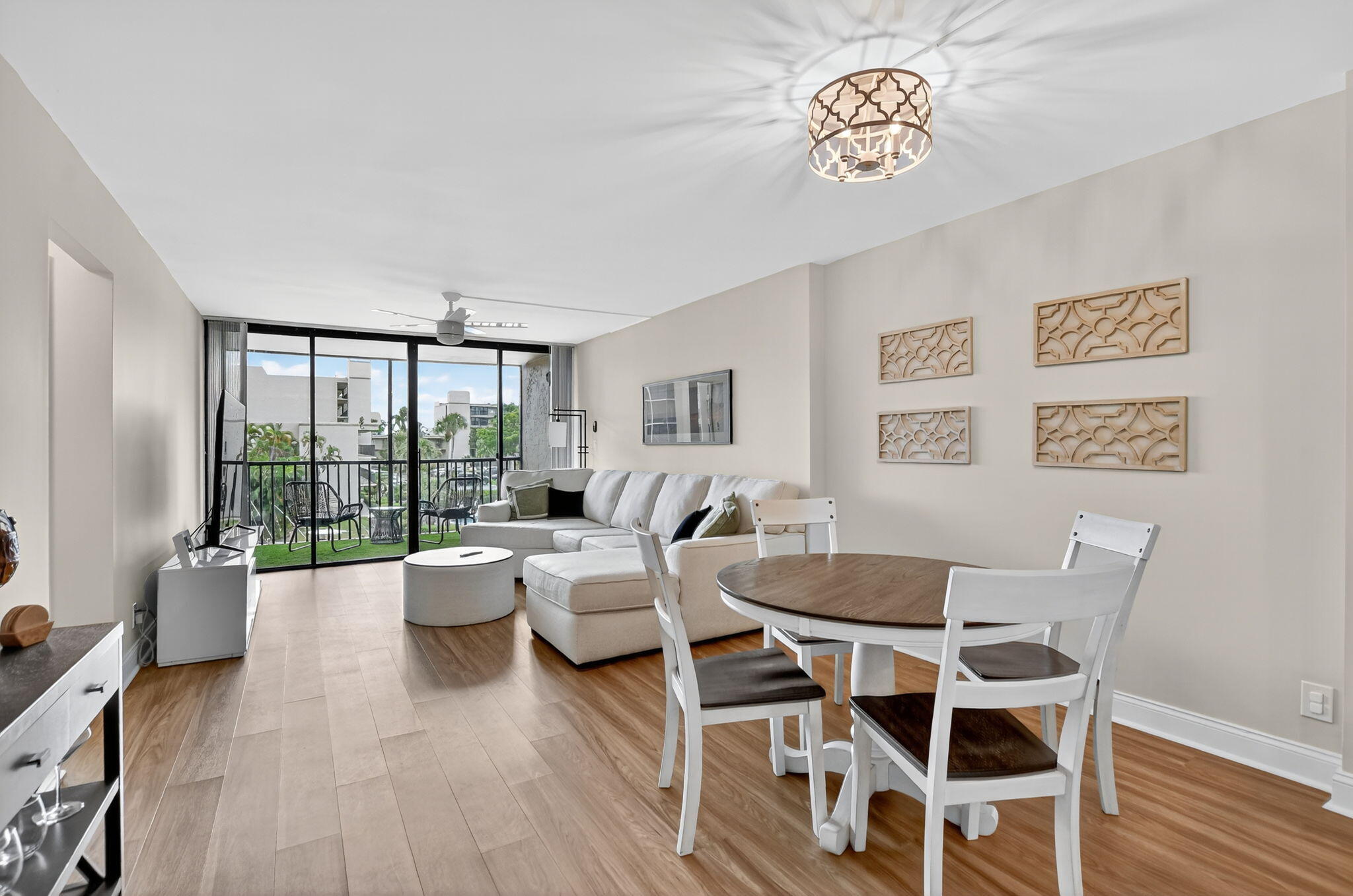 BOCA BAYOU CONDO - Residential