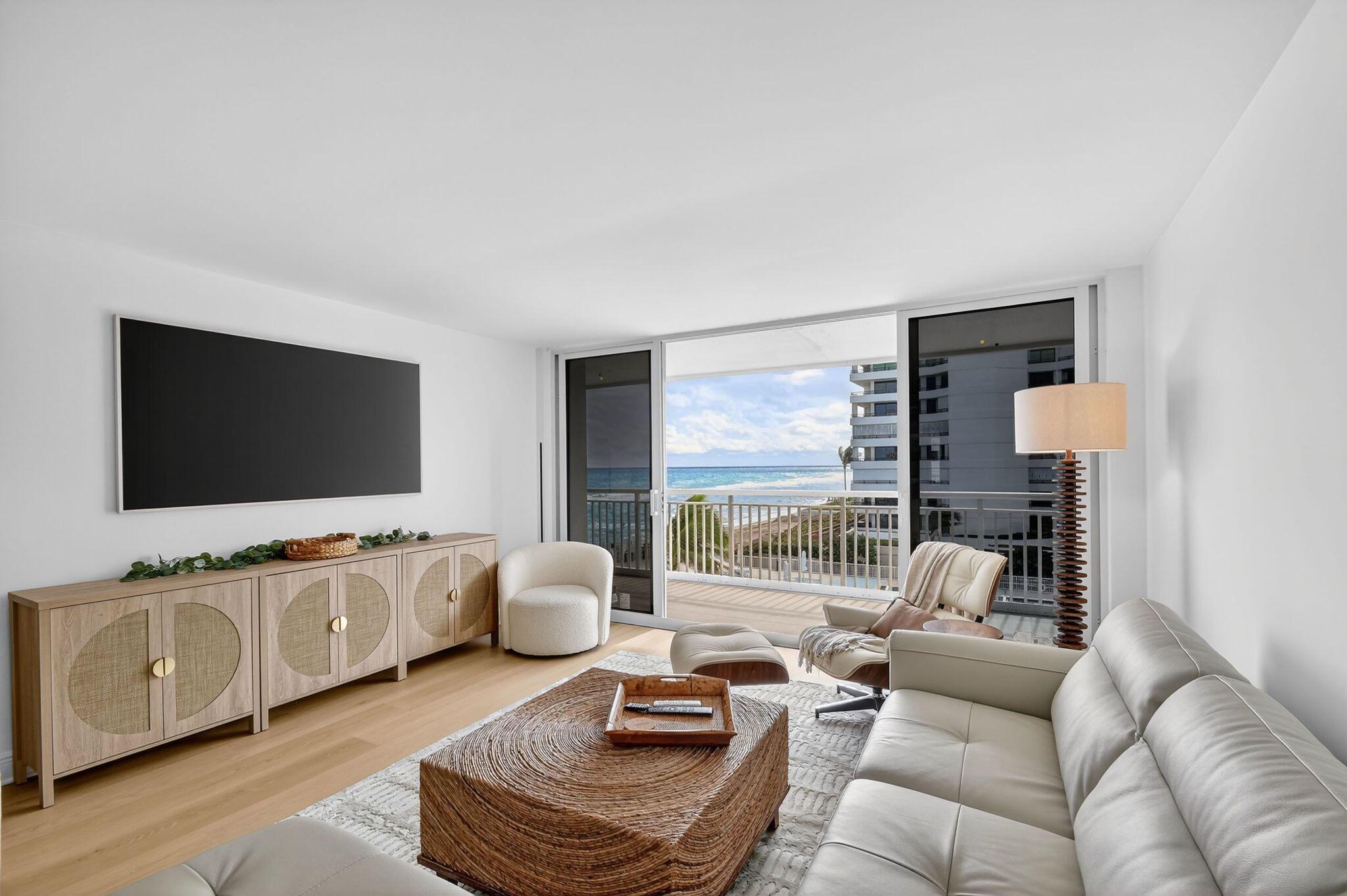 BARCLAY CONDO - Residential Lease