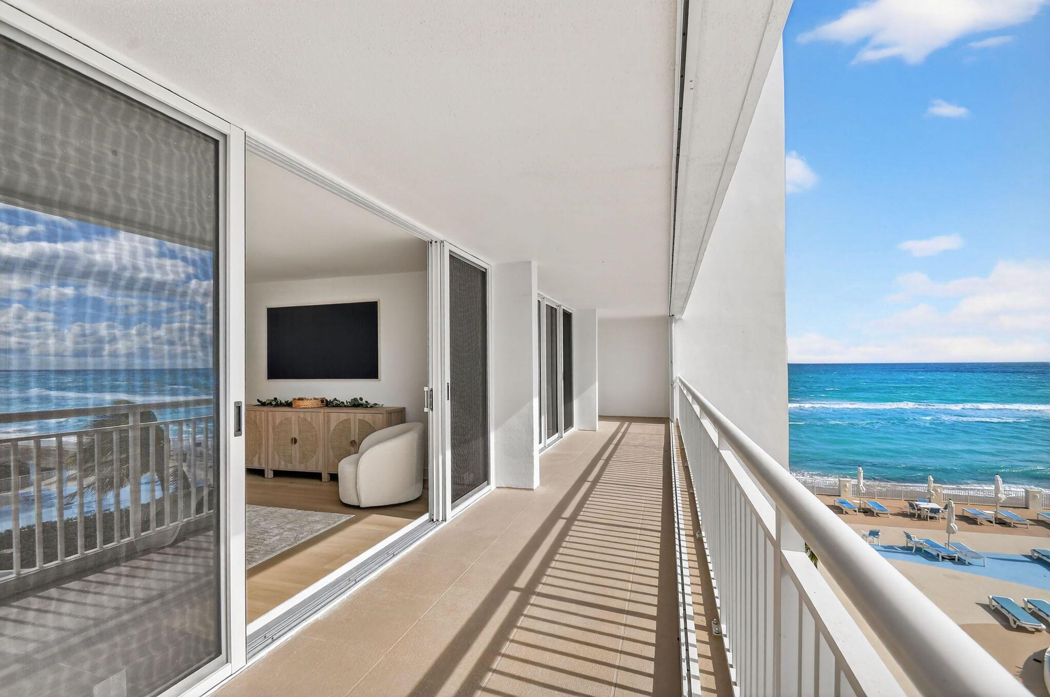 BARCLAY CONDO - Residential Lease