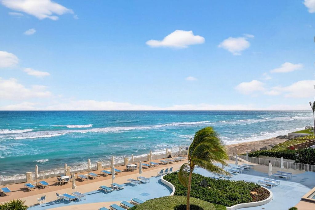 Photo of 3546 S Ocean Boulevard #503, South Palm Beach, FL 33480 (MLS # R11148682)