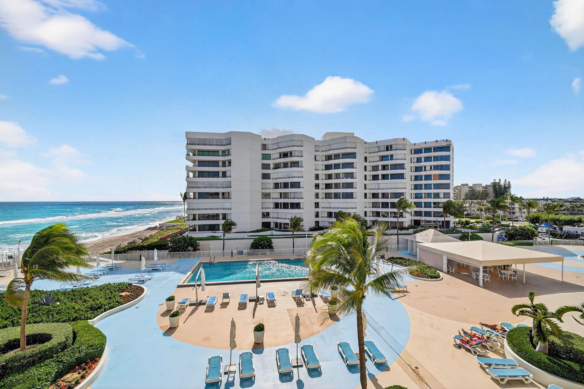 BARCLAY CONDO - Residential Lease