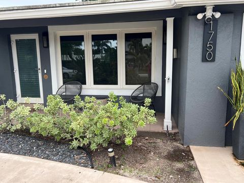 A home in Oakland Park