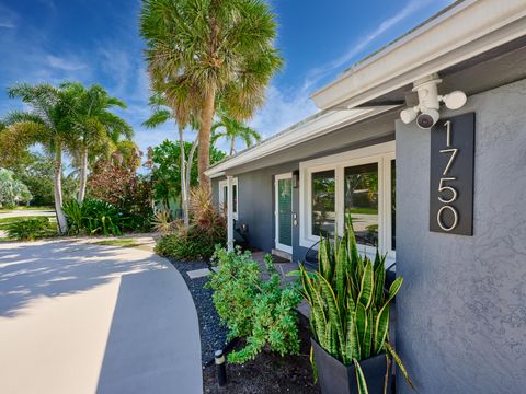 A home in Oakland Park