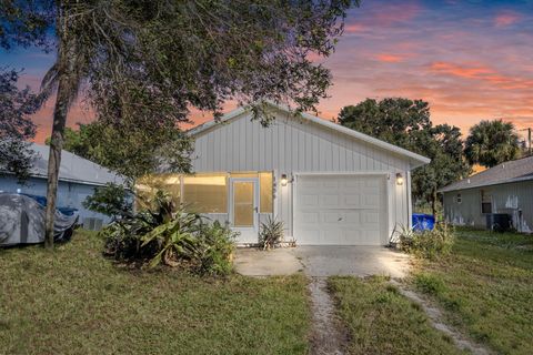 A home in Vero Beach