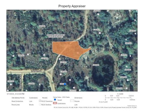 107 Cairo Drive Interlachen FL 32148