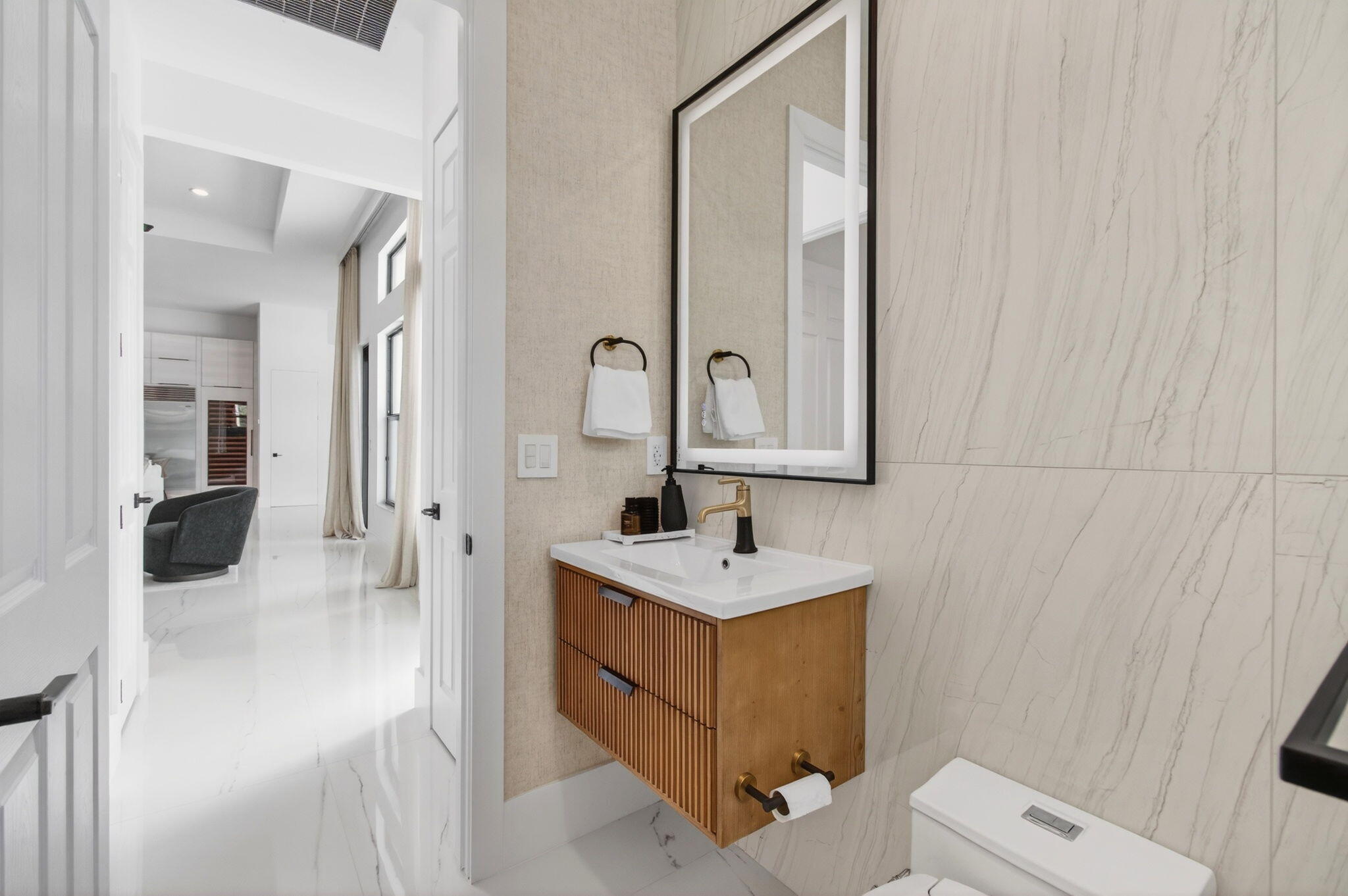 Bayside - Residential