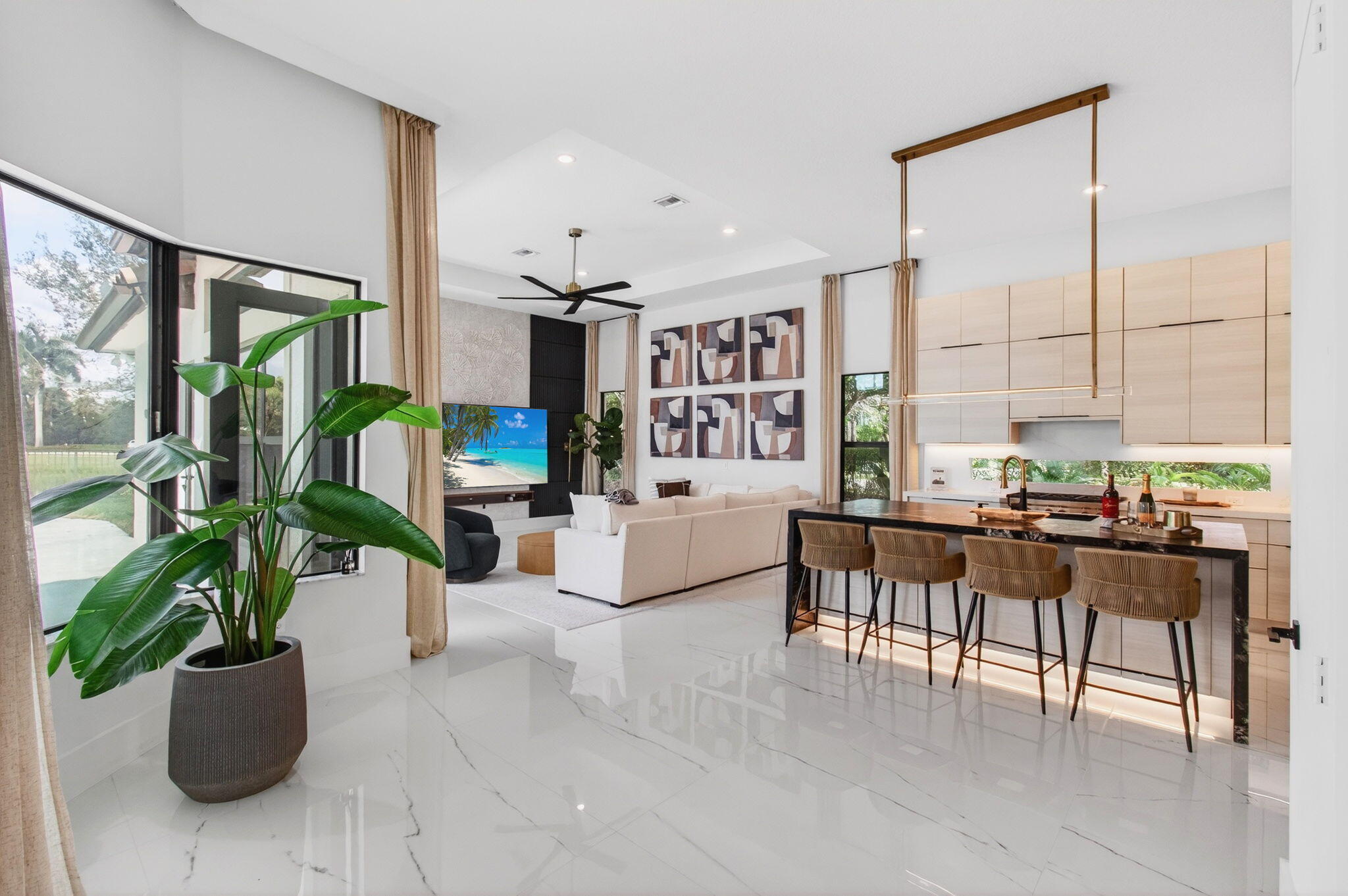 Bayside - Residential