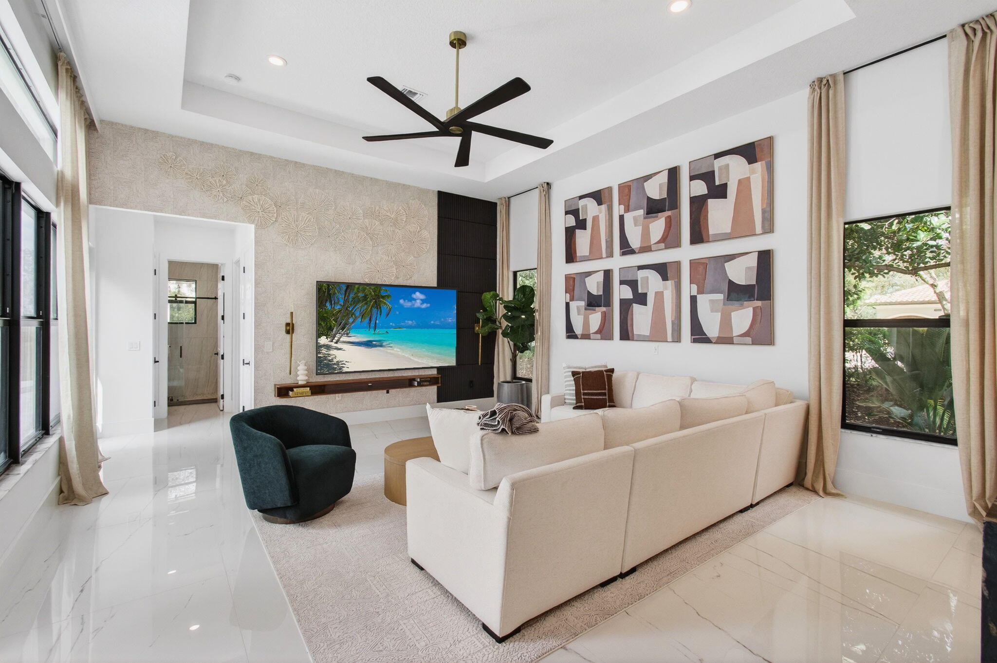 Bayside - Residential