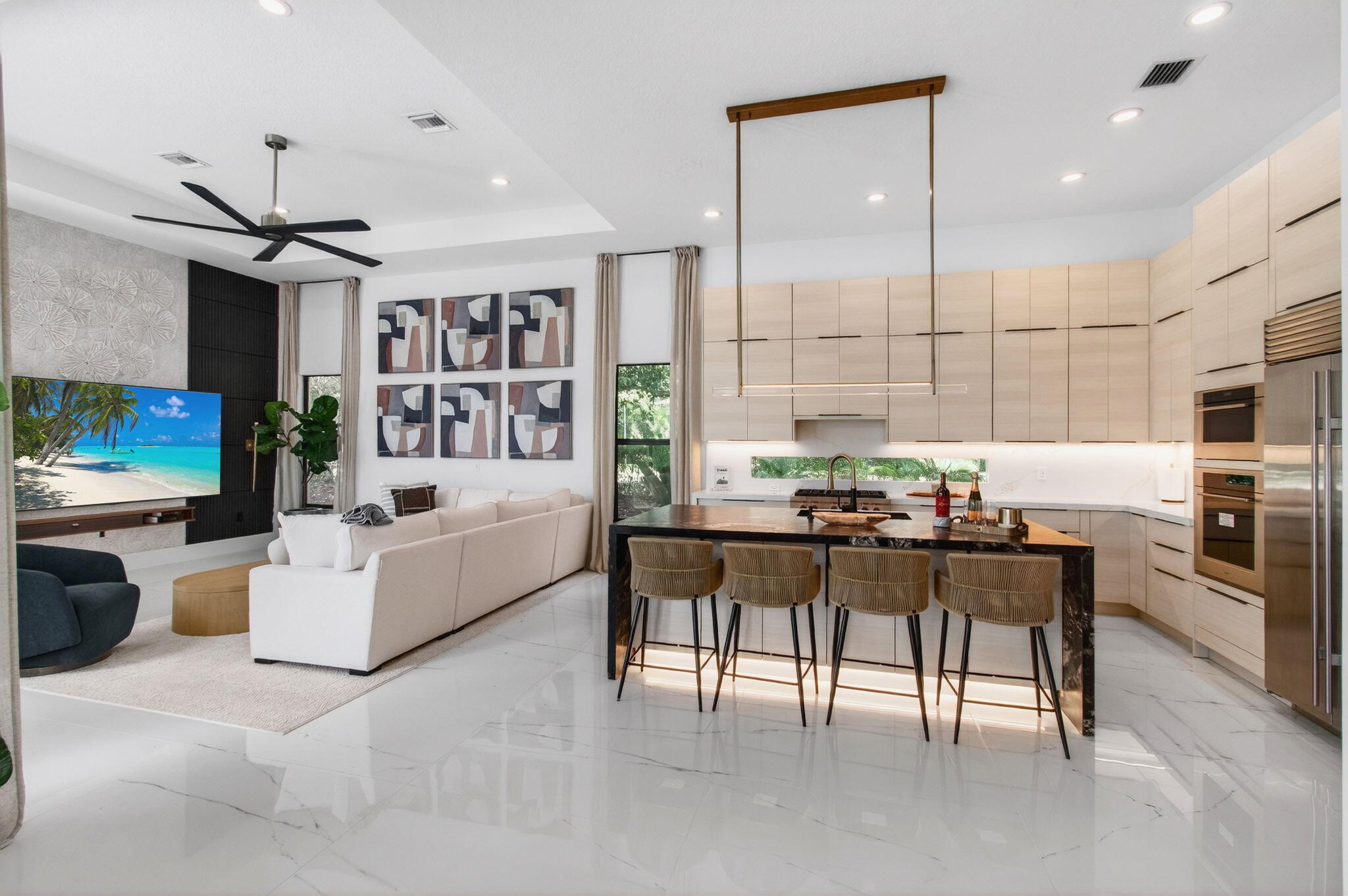 Bayside - Residential