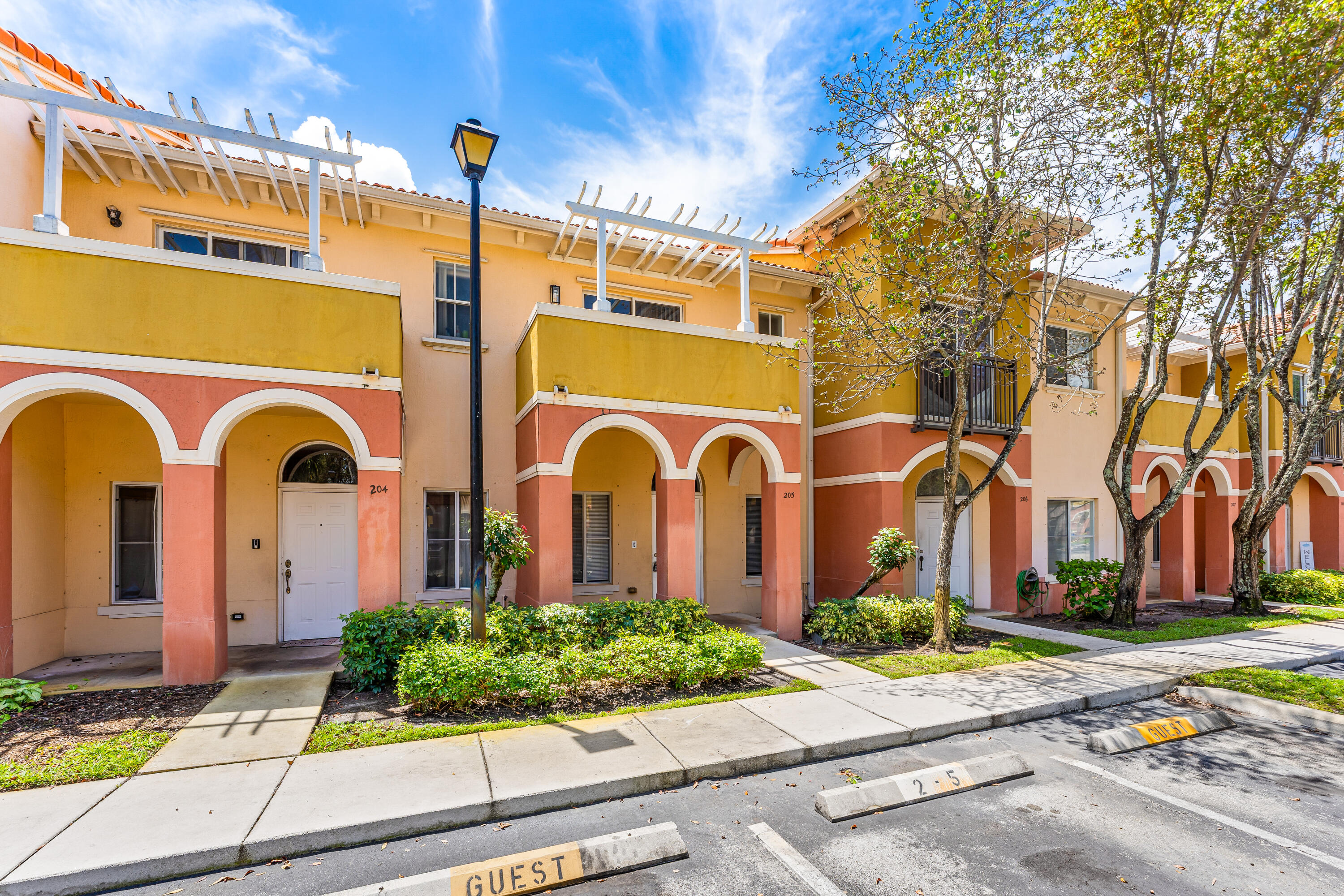 205 S Santa Catalina Circle 205