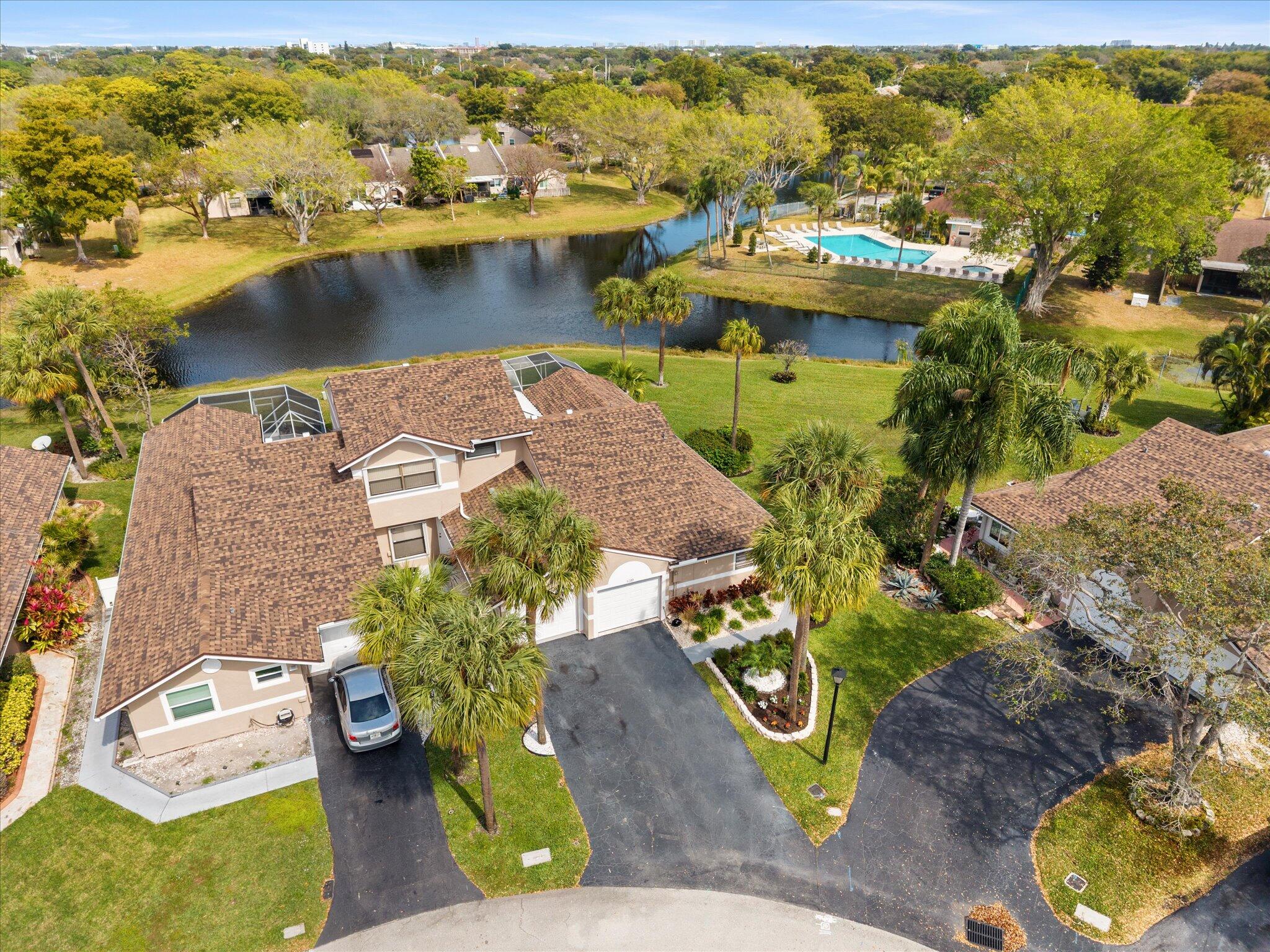 THE LAKES - Residential Lease