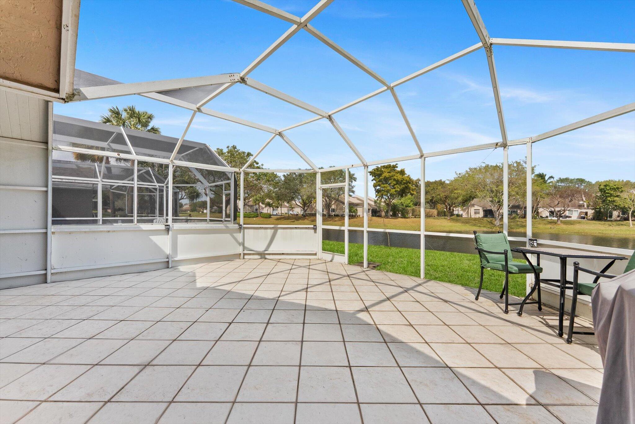 THE LAKES - Residential Lease