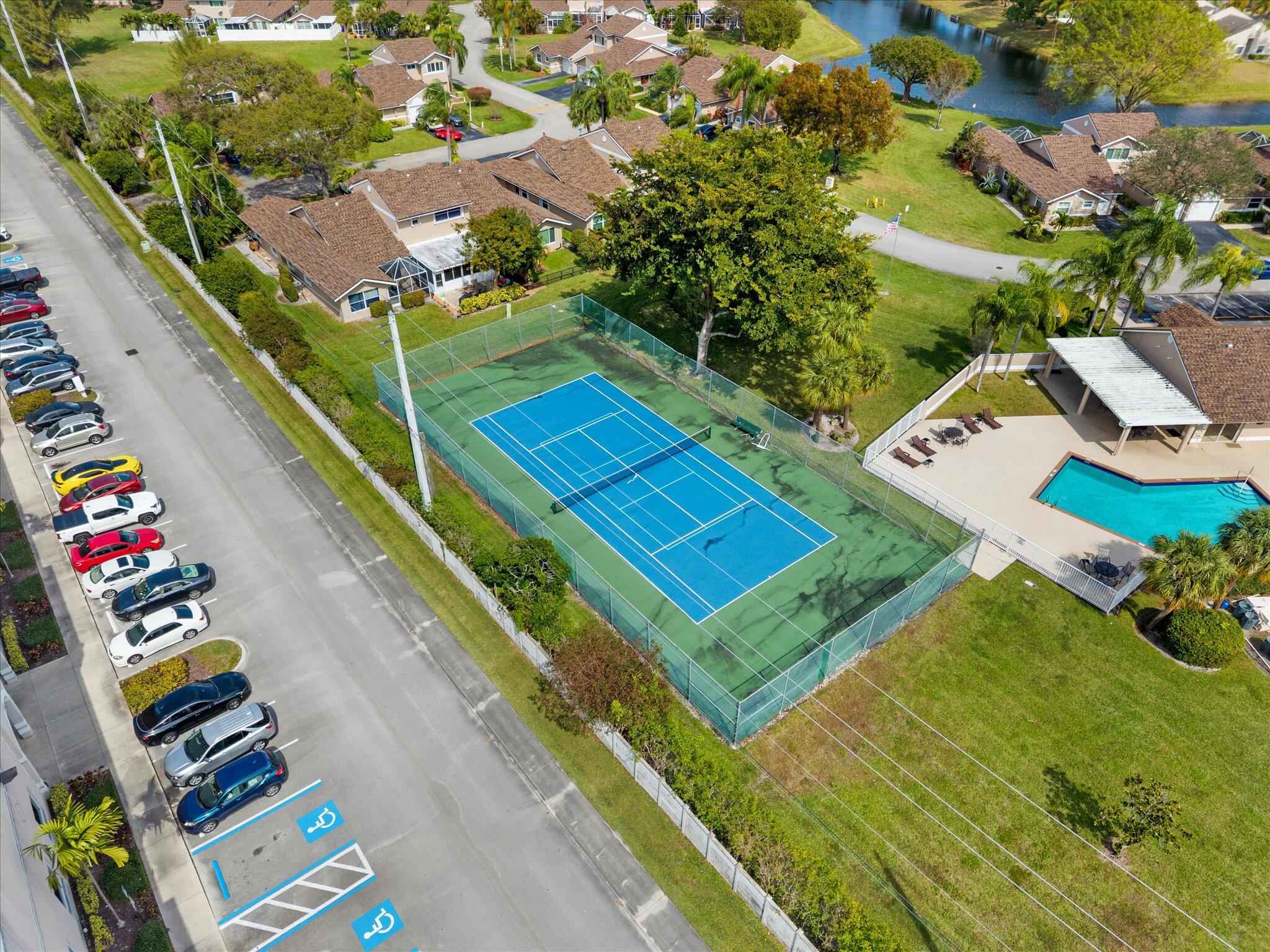 THE LAKES - Residential Lease