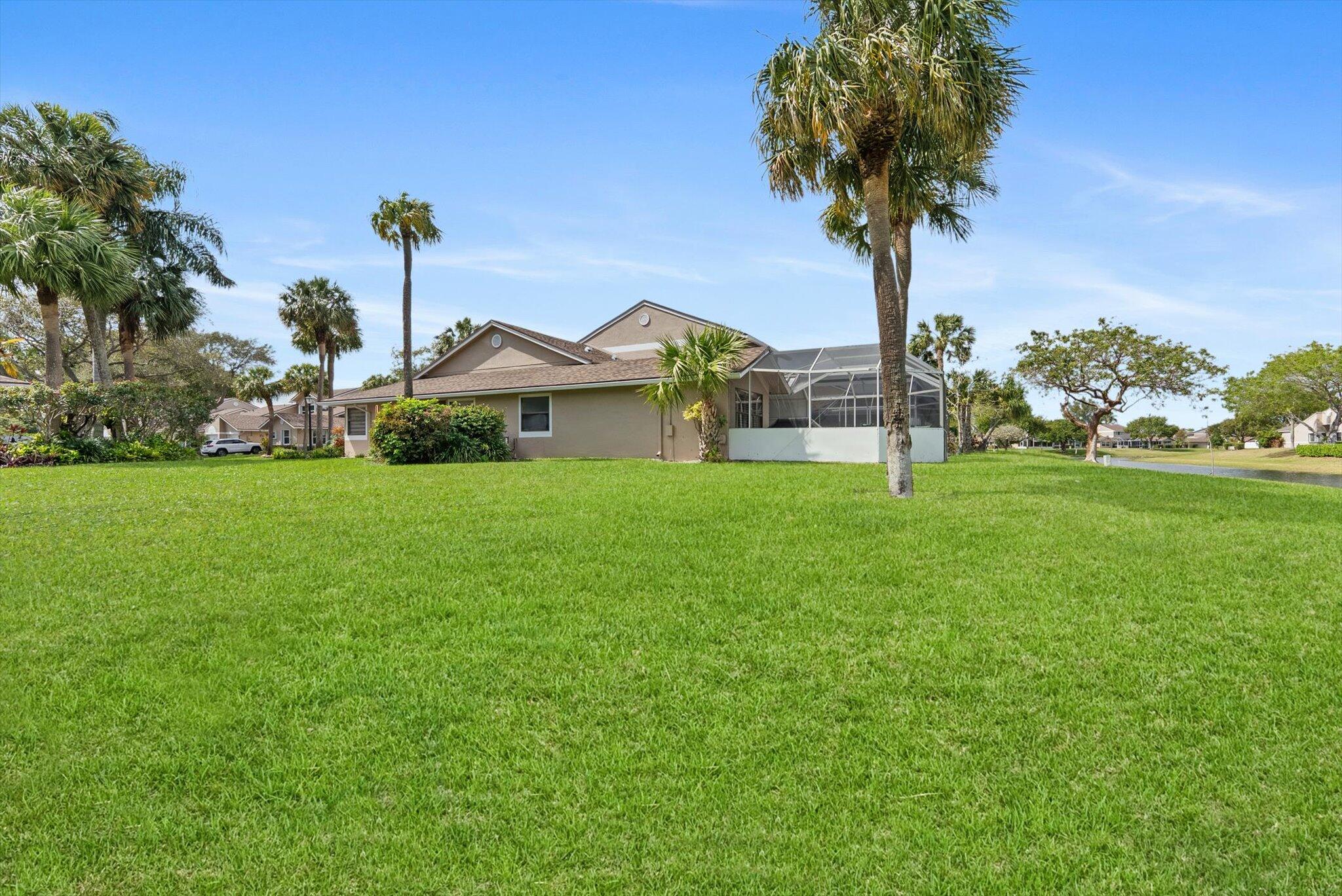 THE LAKES - Residential Lease