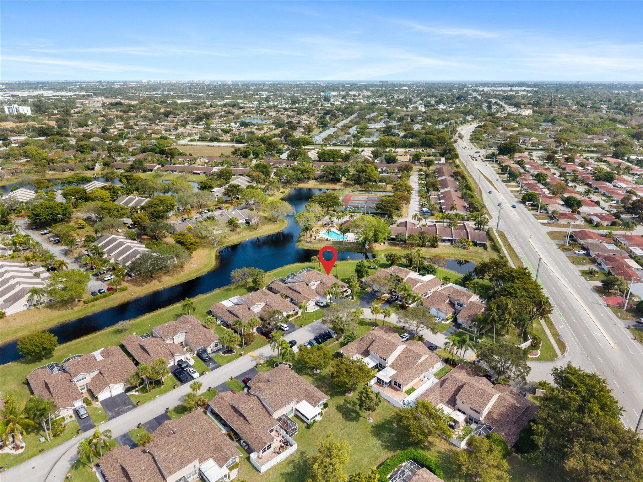 THE LAKES - Residential Lease