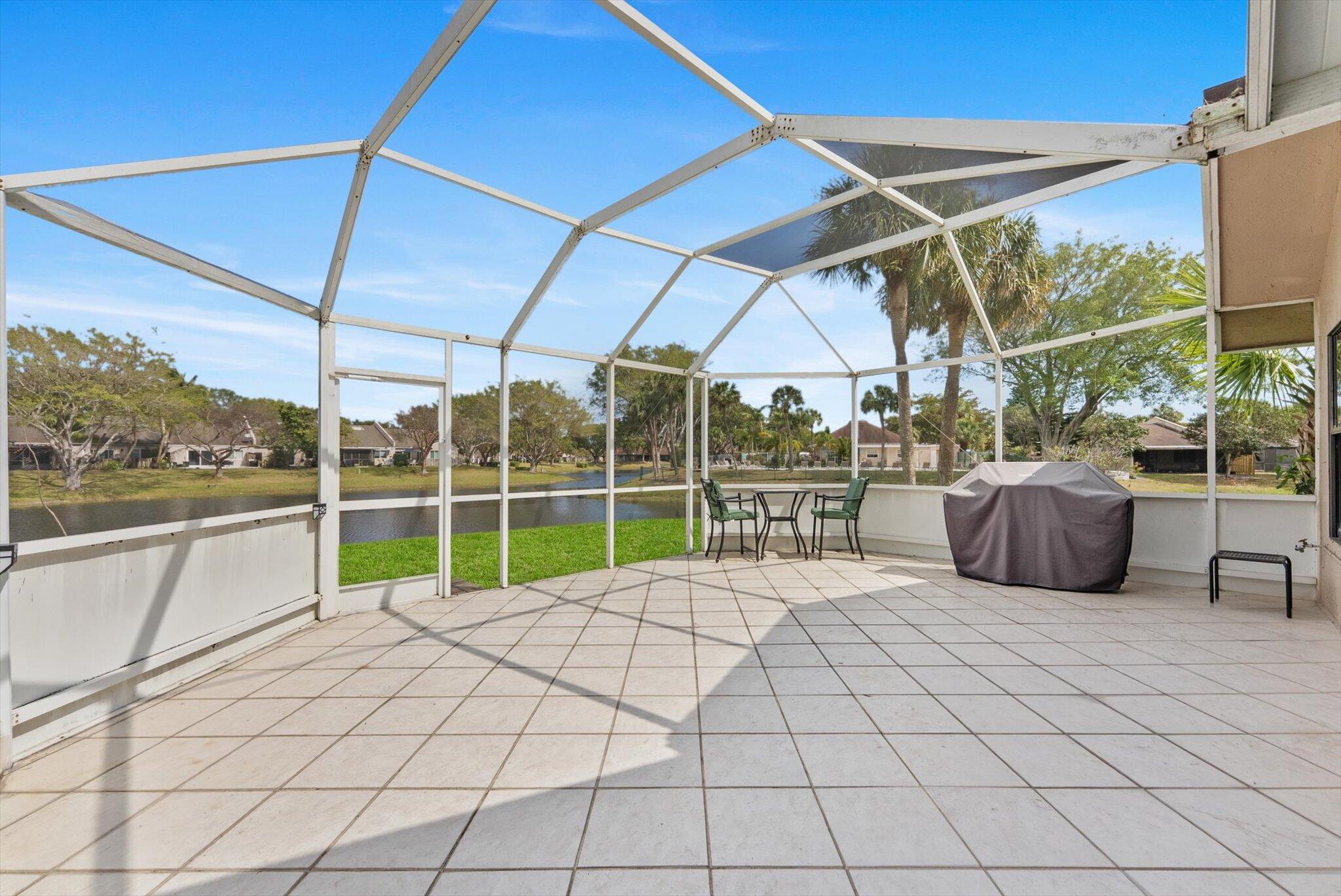 THE LAKES - Residential Lease