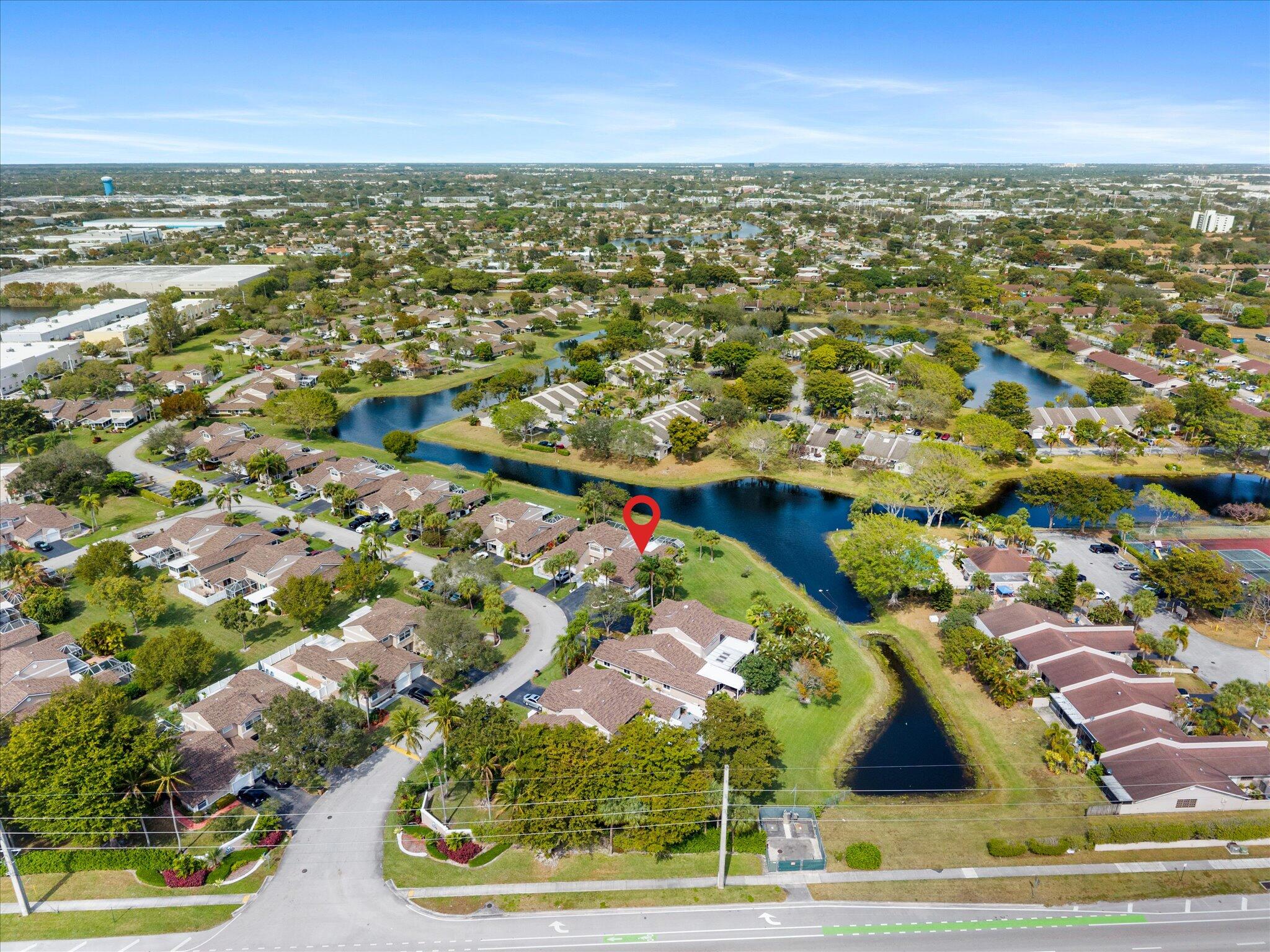 THE LAKES - Residential Lease